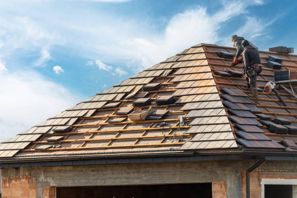 Professional  Roofing repair and installation in Martinez, CA